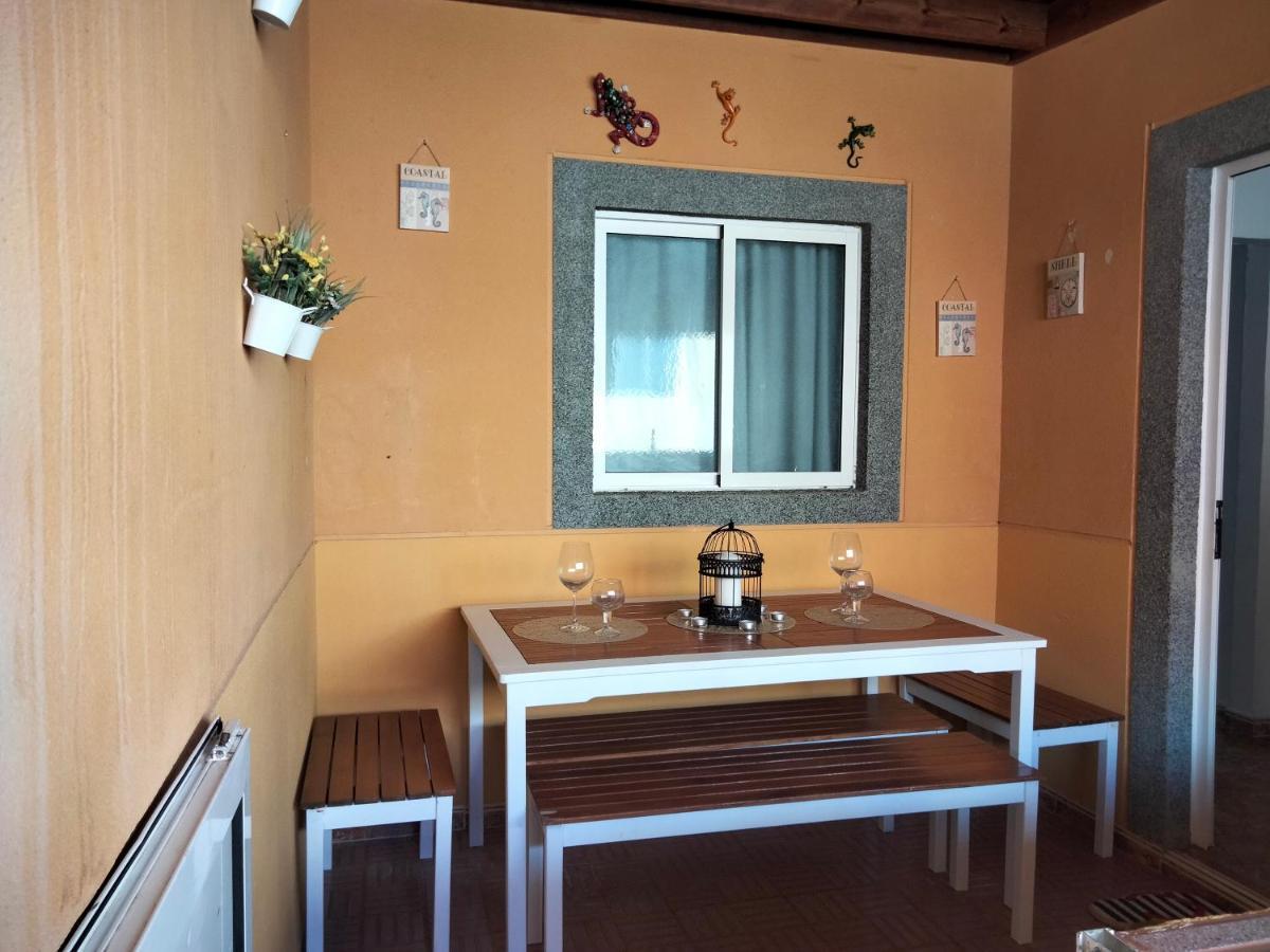 ארינאגה Casa Candelaria מראה חיצוני תמונה