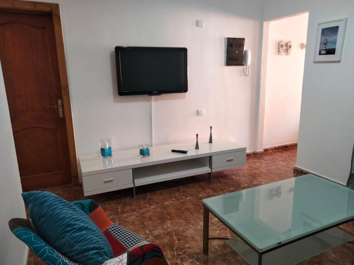 ארינאגה Casa Candelaria מראה חיצוני תמונה