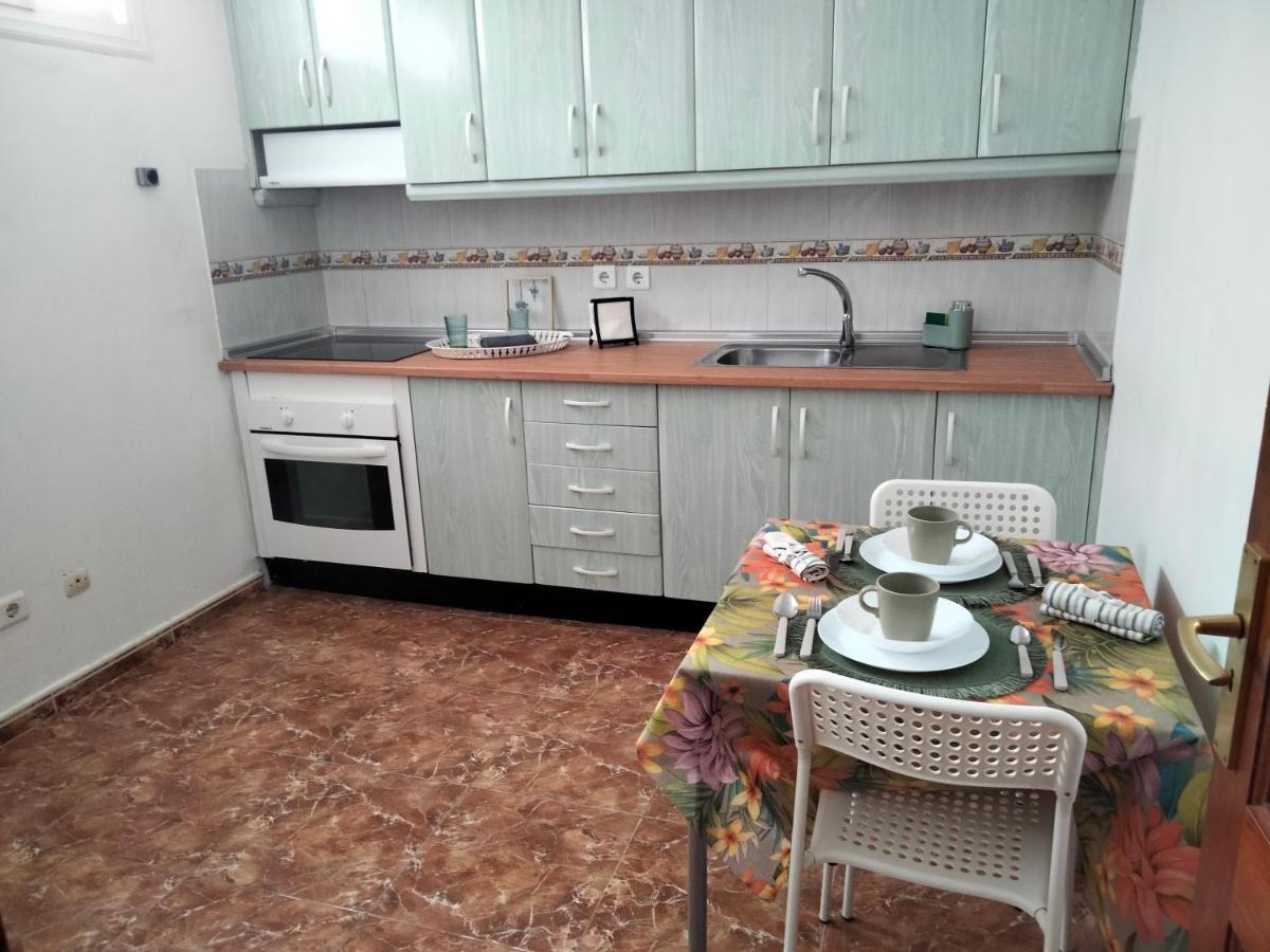 ארינאגה Casa Candelaria מראה חיצוני תמונה