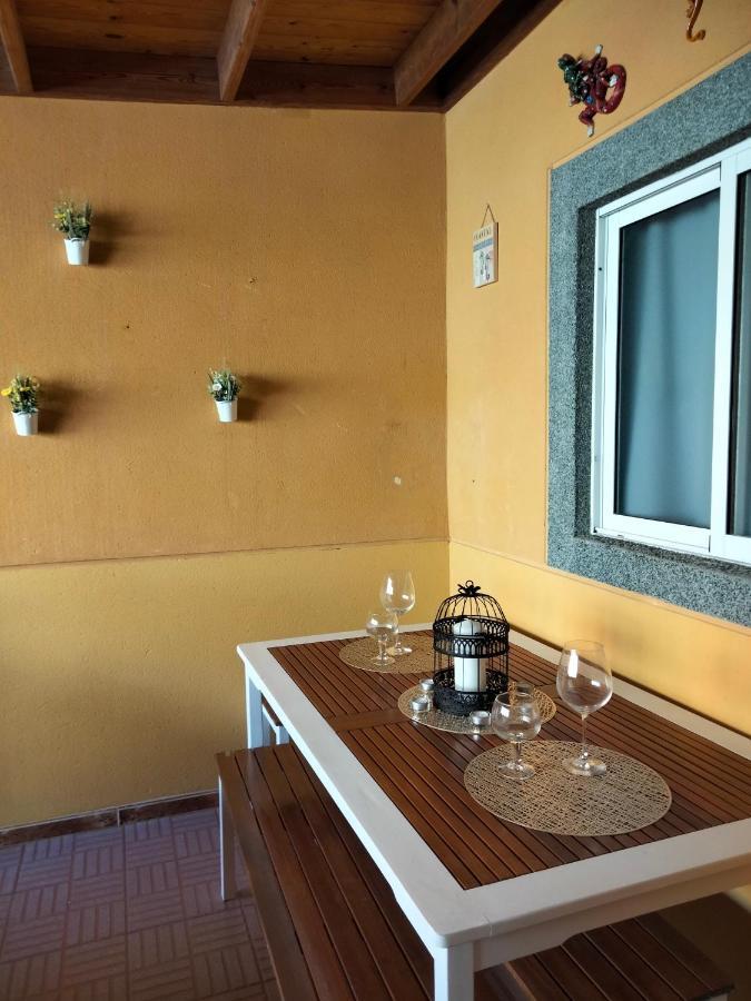 ארינאגה Casa Candelaria מראה חיצוני תמונה