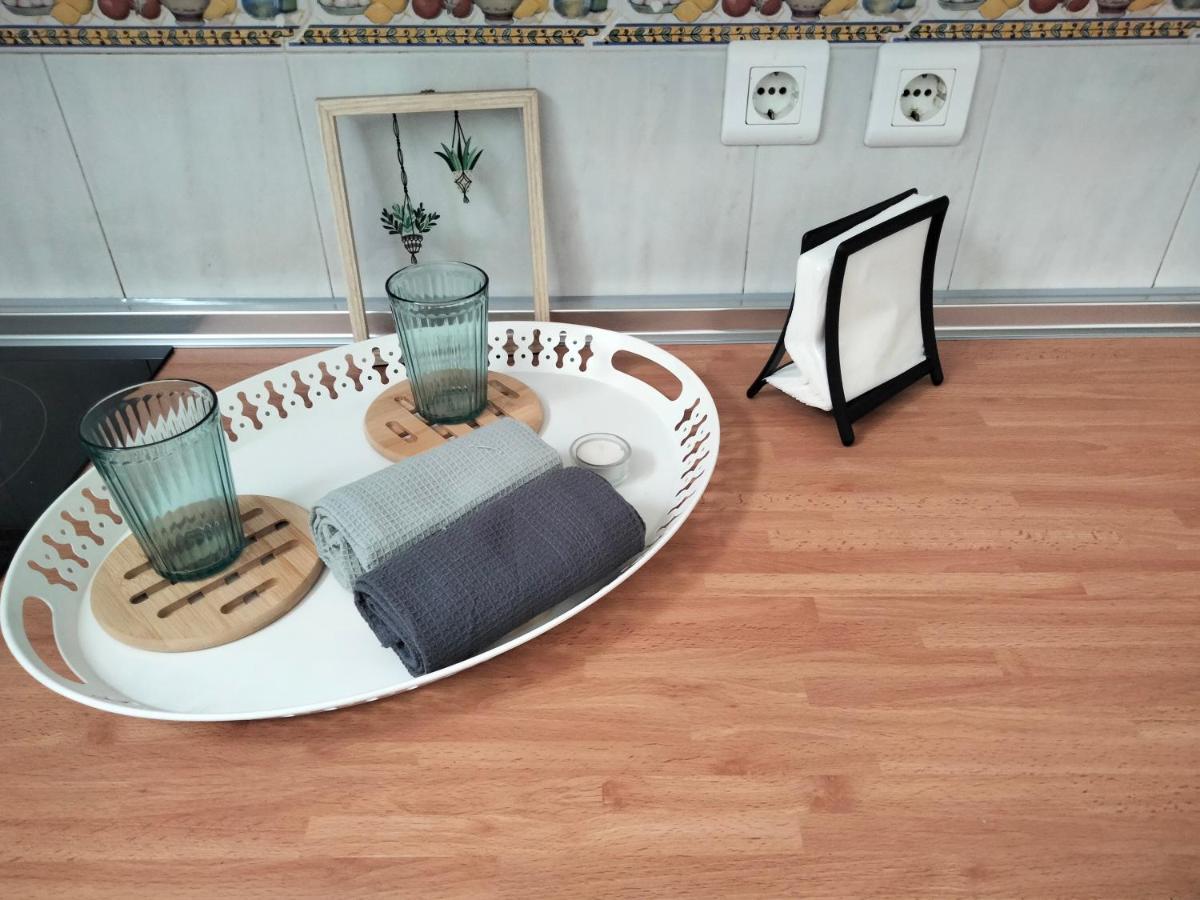 ארינאגה Casa Candelaria מראה חיצוני תמונה