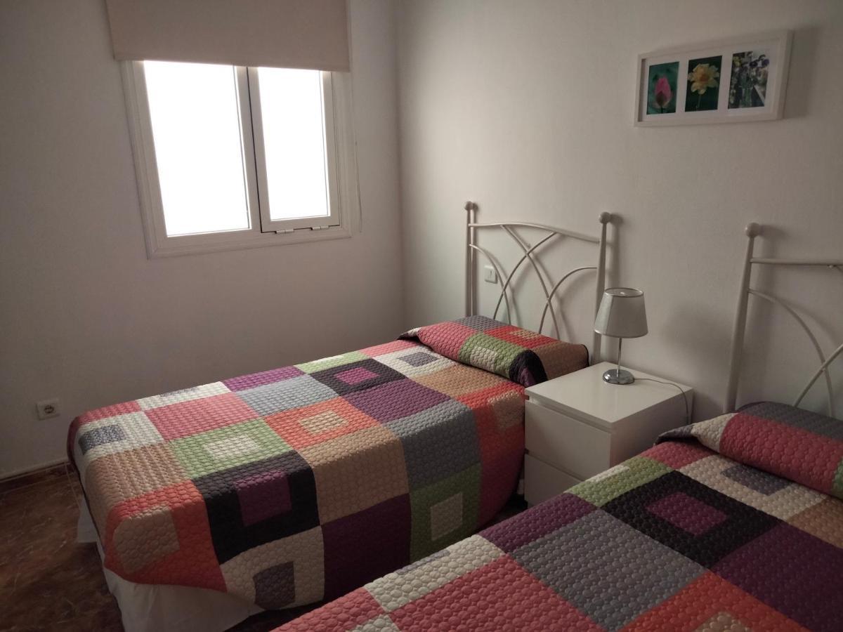 ארינאגה Casa Candelaria מראה חיצוני תמונה