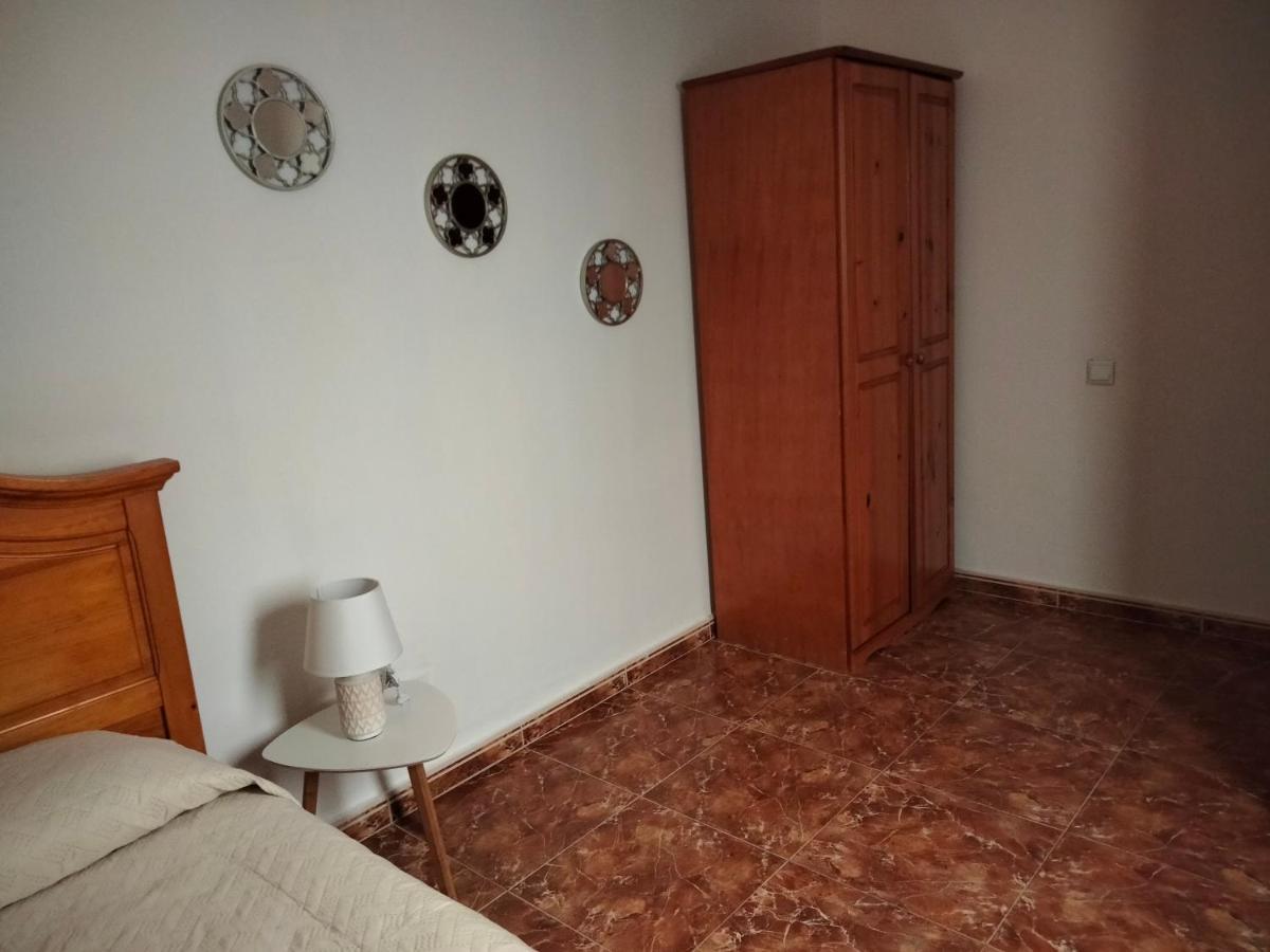 ארינאגה Casa Candelaria מראה חיצוני תמונה