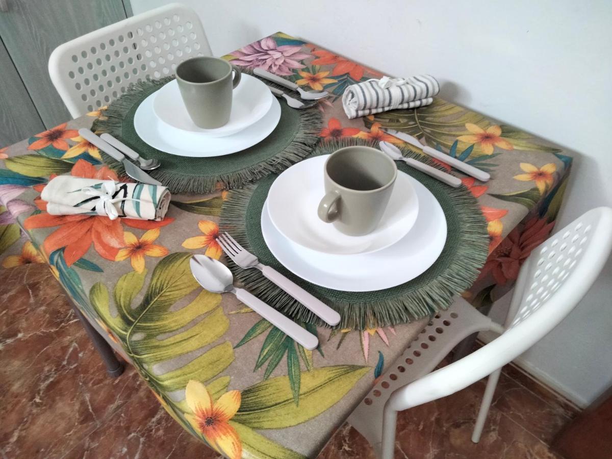 ארינאגה Casa Candelaria מראה חיצוני תמונה