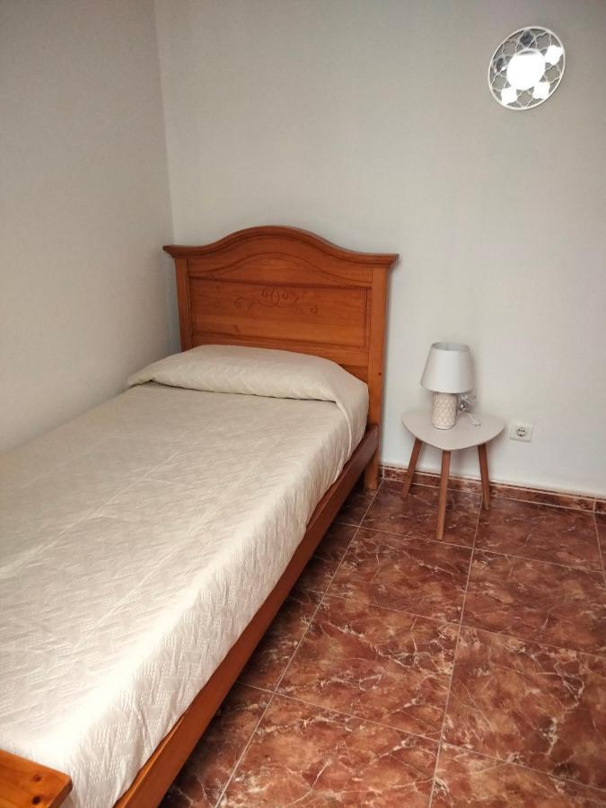 ארינאגה Casa Candelaria מראה חיצוני תמונה