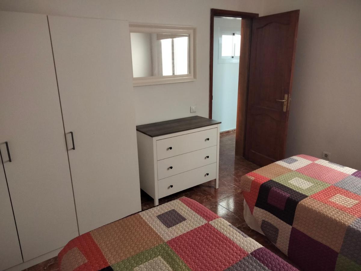 ארינאגה Casa Candelaria מראה חיצוני תמונה