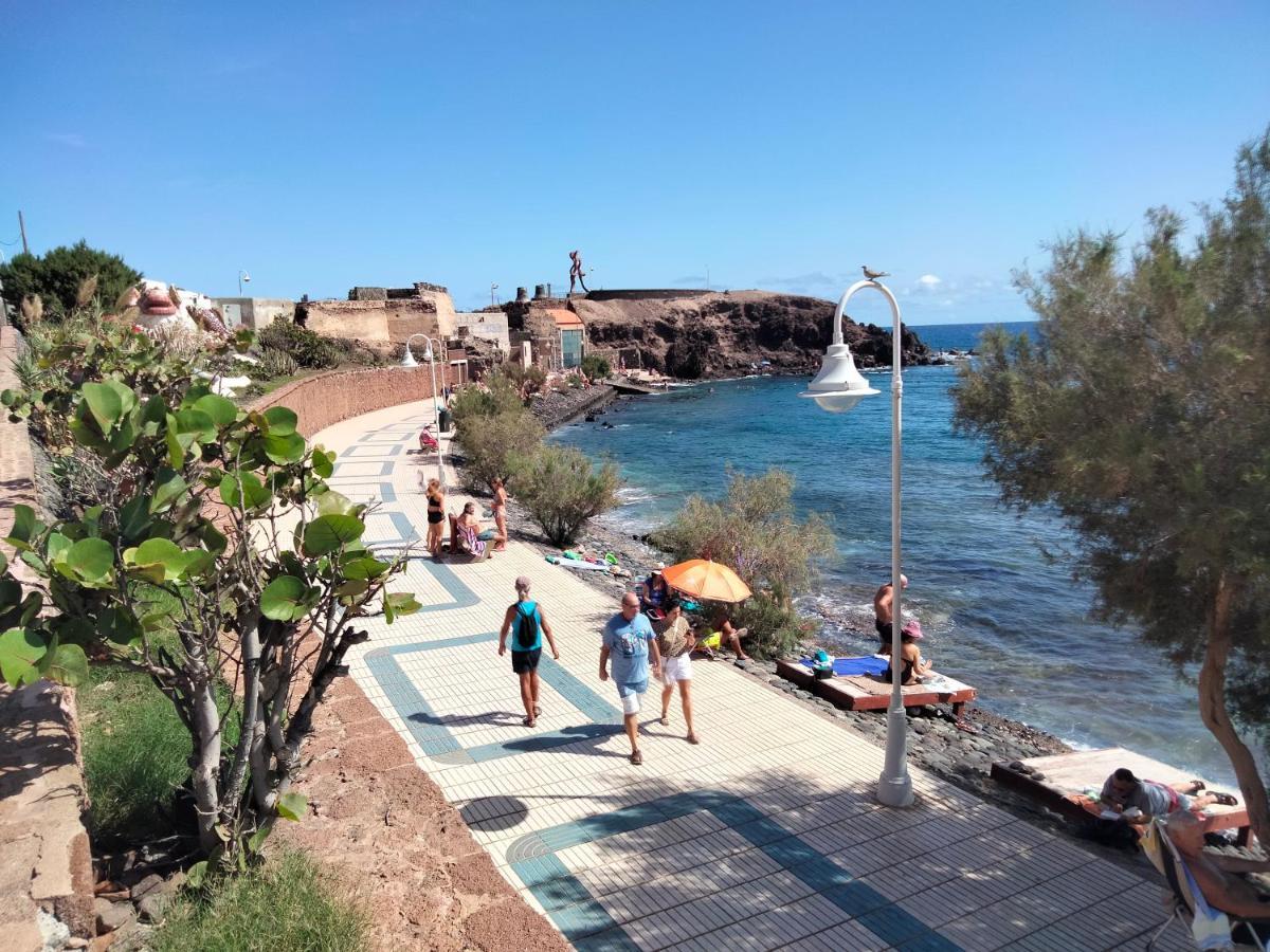 ארינאגה Casa Candelaria מראה חיצוני תמונה